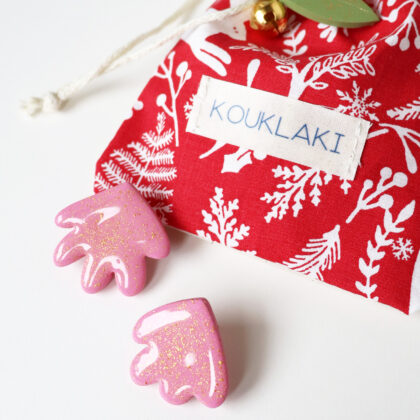 TOULIPA Roz . série limitée