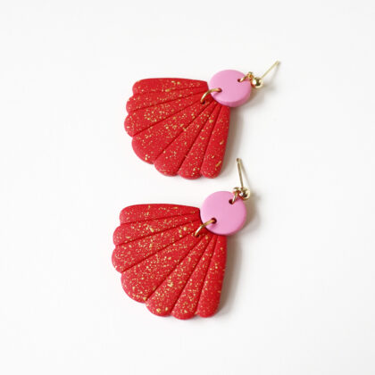 FLEVES Kokkino & Roz . série limitée